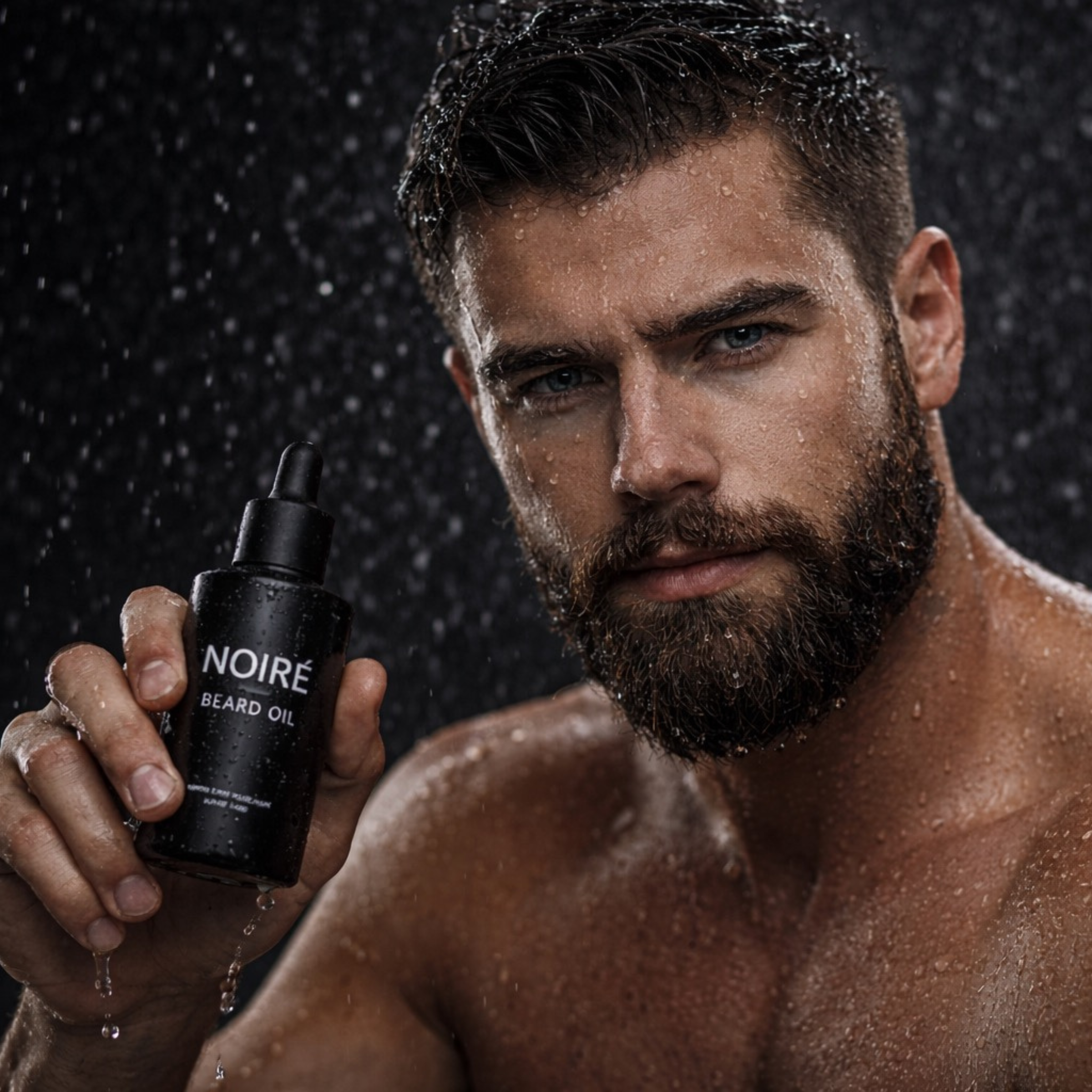 NOIRÉ HAIR OIL (SERUM)