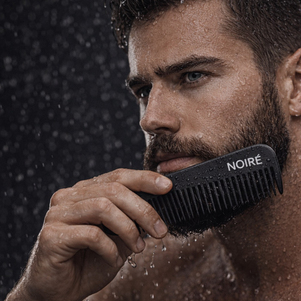 NOIRÉ BEARD COMB